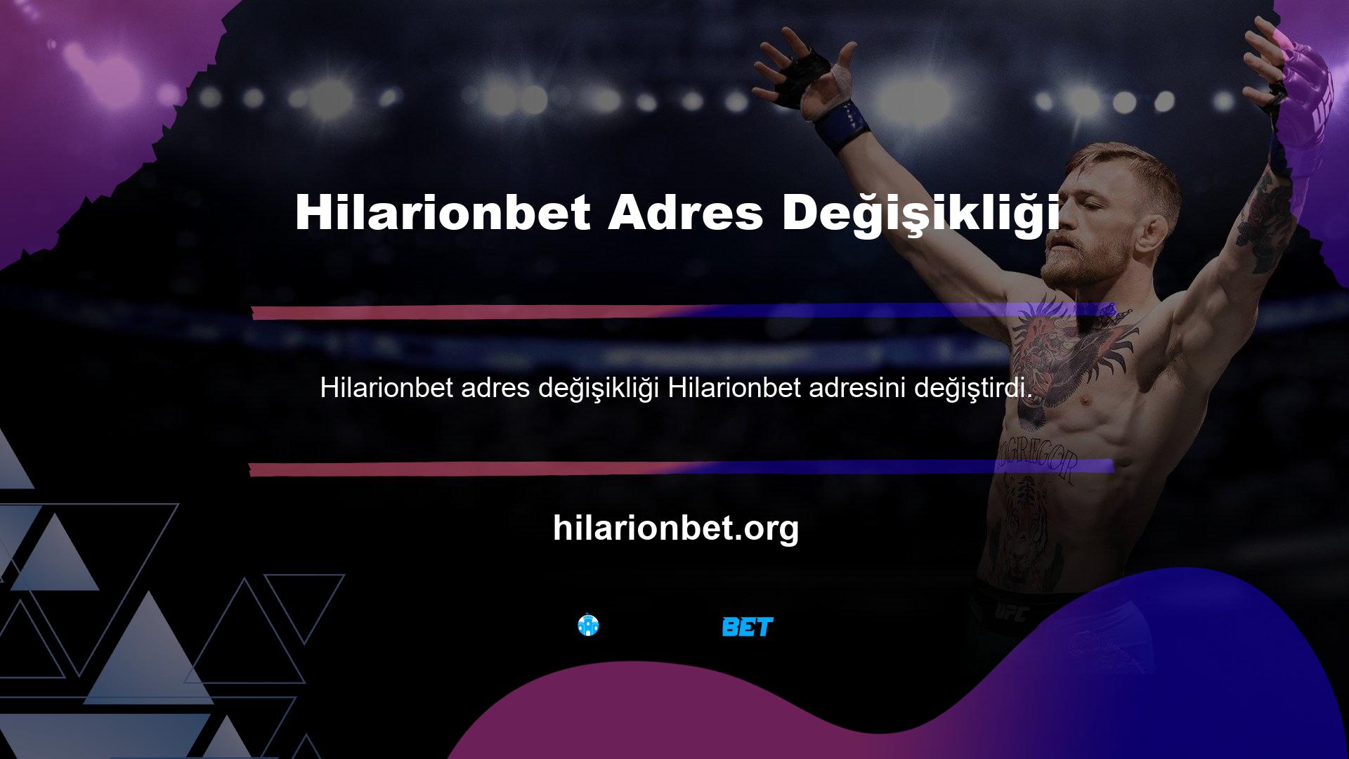 Mevcut canlı casino siteleri listesi değişti