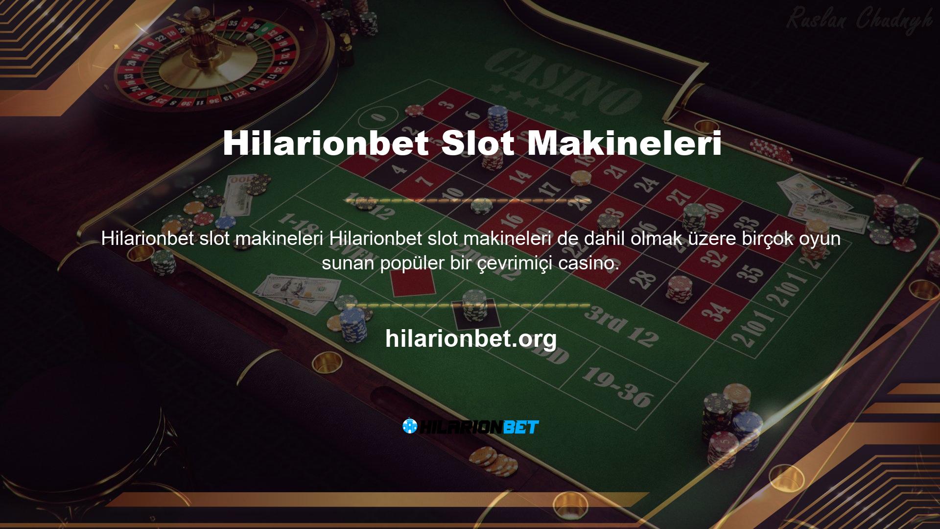 İletişim ve müşteri hizmetleri için en önemli şeylerden biri Hilarionbet Live Yardımı” dır