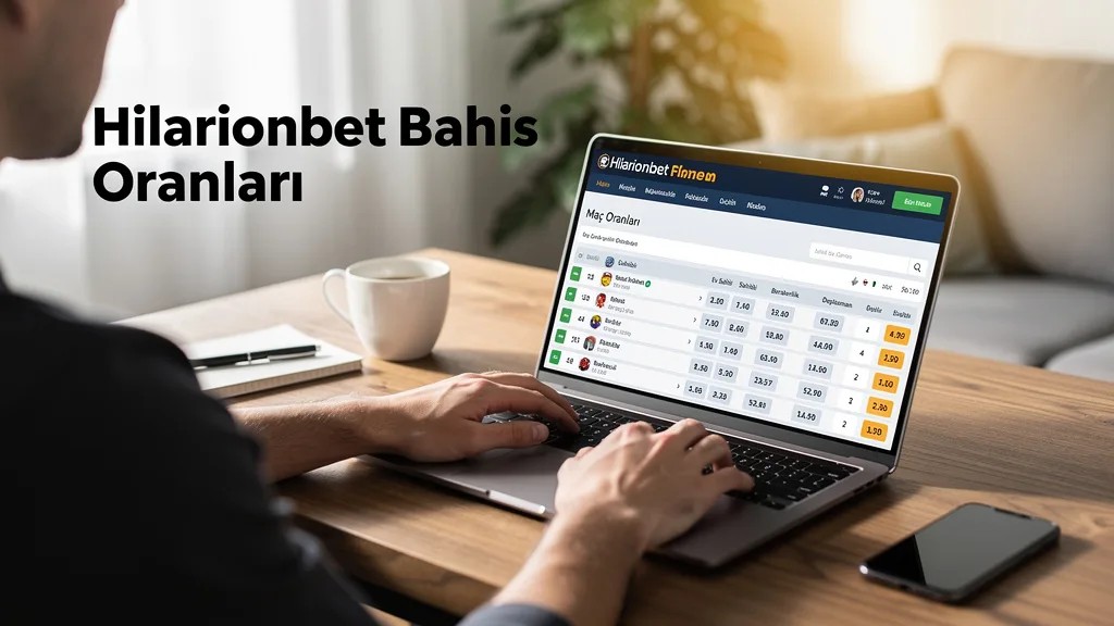 Hilarionbet Bahis Oranları