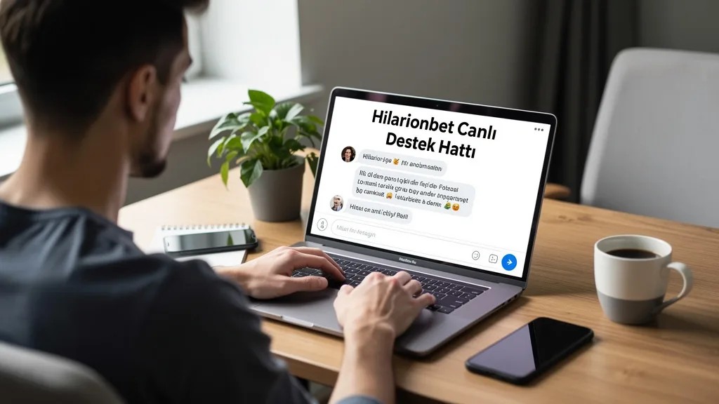 Hilarionbet Canlı Destek Hattı