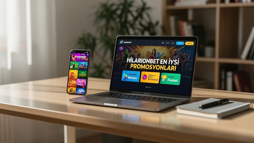 Hilarionbet En İyi Promosyonları