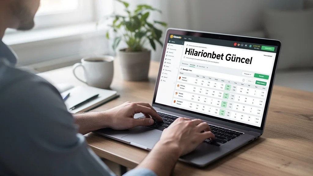Hilarionbet Güncel
