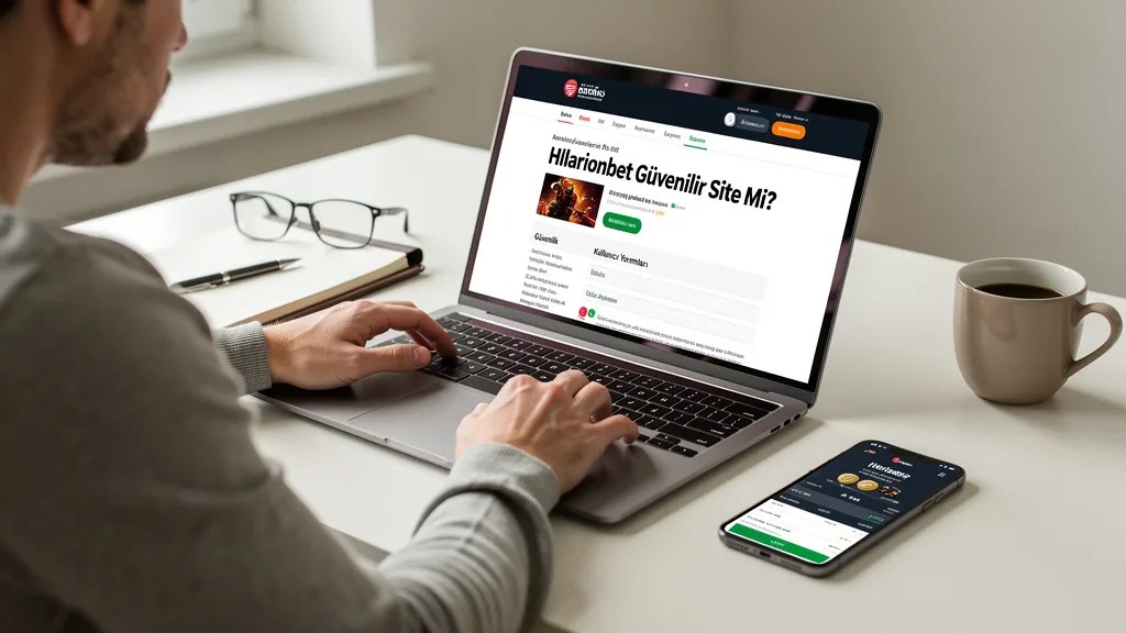 Hilarionbet Güvenilir Site Mi?