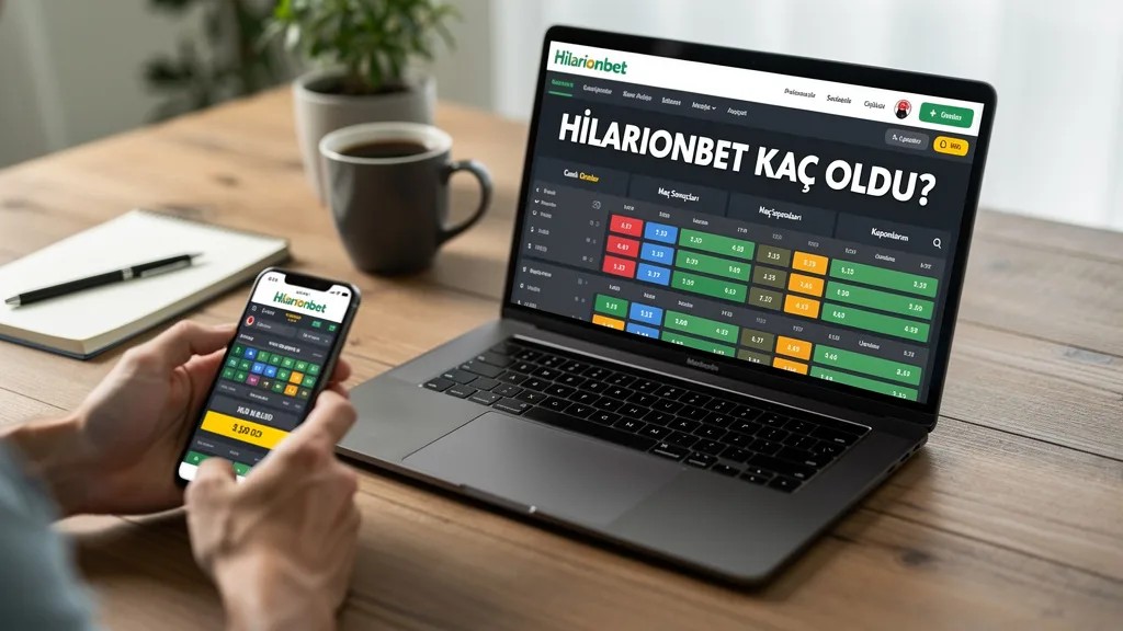 Hilarionbet Kaç Oldu?