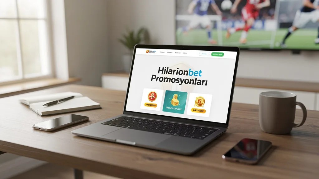 Hilarionbet Promosyonları