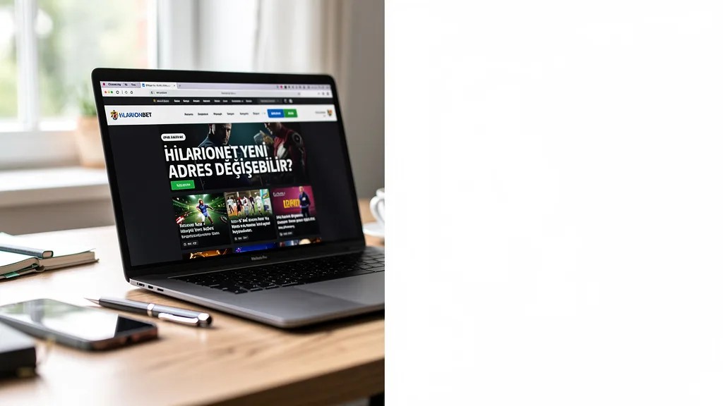 Hilarionbet Yeni Adres Neden Değişebilir?